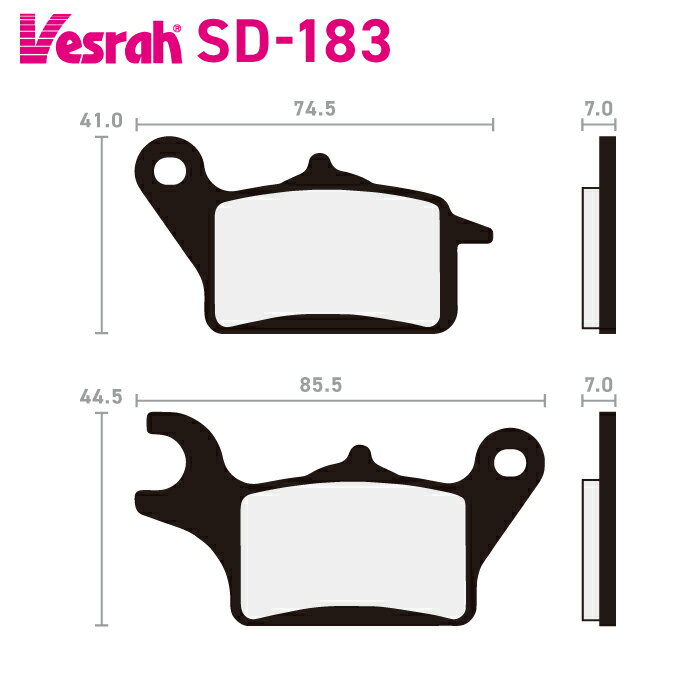 �٥��� SD-183 �쥸��֥졼���ѥå� �Х��� �ۥ�� NCX50N NCX50E NCX50G NCX50J NCX50K NSC110M C110JN ANC110 AFS110 ACF110SFC NFC110CBTF