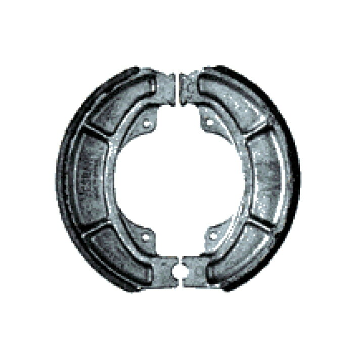 ベスラ VB-151S ブレーキシュー 25mm バイク ホンダ CH250