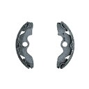ベスラ VB-152 ブレーキシュー 22.5mm バイク ホンダ TRX200 TRX200D TRX200SX TRX250 TRX250TE TRX250...