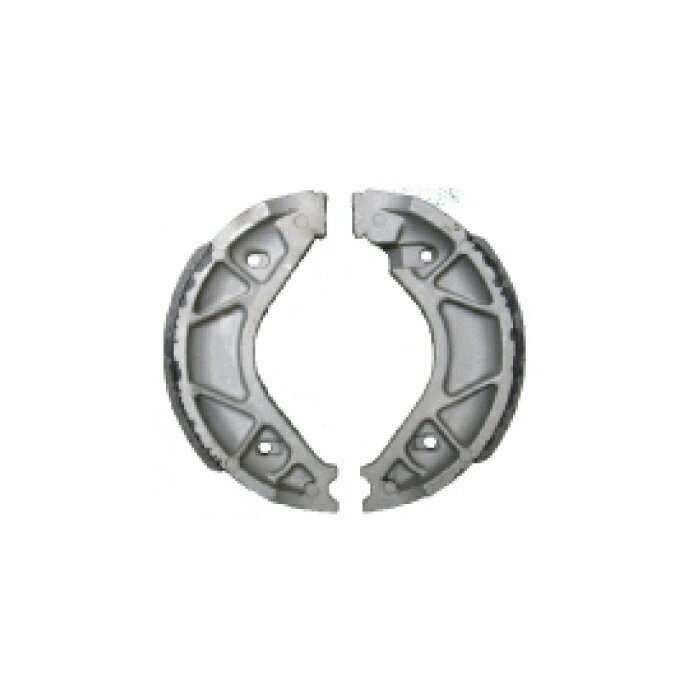 ベスラ VB-242S ブレーキシュー 28mm バイク ヤマハ EF06 Sirius Filano LTS125 LTS125-C LCB125 LTV125 LTV125R YBR125N GDR125RI JYM125-3 GDR155-A AEROX155R