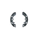 ベスラ VB-320 ブレーキシュー 20mm バイク スズキ LT230GE LT-F230 LT250EF LT300E