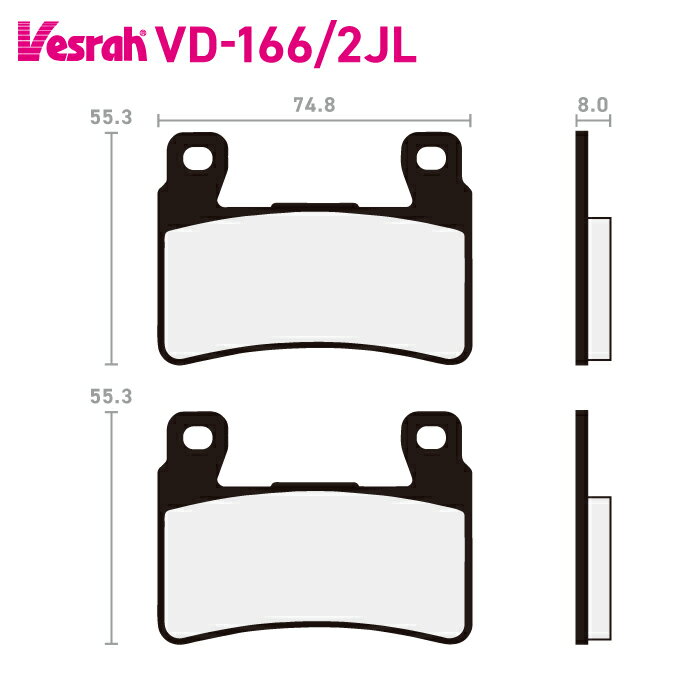 ٥ VD-166-2JL 󥿡ɥ᥿ѥå Х ۥ CB400 CB400A CB400SA CB1300ADm CB1300SDm CB1300 ϡ졼 FLDE FXST FXBR FXFB FXLR FLHC FLSB