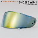 SHOEI CWR-1p _[NX[N ~ S[h R YAMASHIRO EXTRA SHIELD }V VEGC EX111800