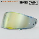 SHOEI CWR-1p X[N ~ S[h R YAMASHIRO EXTRA SHIELD }V VEGC EX109800