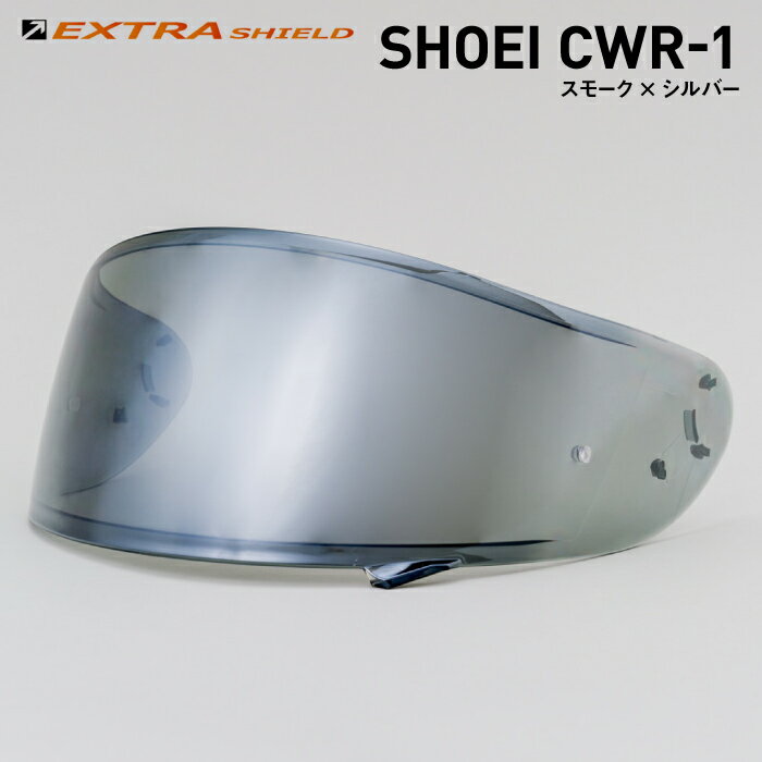 SHOEI CWR-1 ⡼  С  YAMASHIRO EXTRA SHIELD ޥ 祦 EX109500