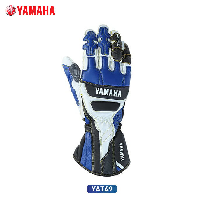 【在庫限り】 ヤマハ YAT49 スポーツライディンググローブ YAMAHA バイク グローブ 春夏