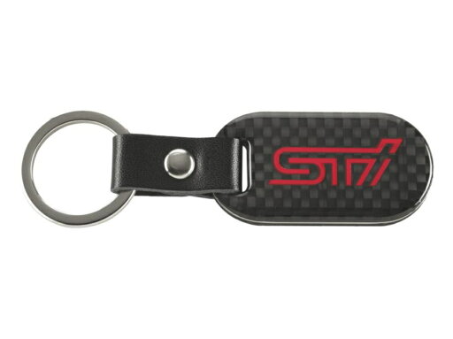 クロストレック用 スバル純正カーボンファイバーキーチェーン クロストレック用 スバル純正カーボンファイバーキーチェーン