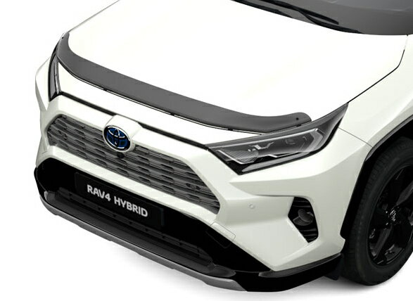 RAV4用 トヨタ純正フードディフレクター 5代目RAV4（50系）