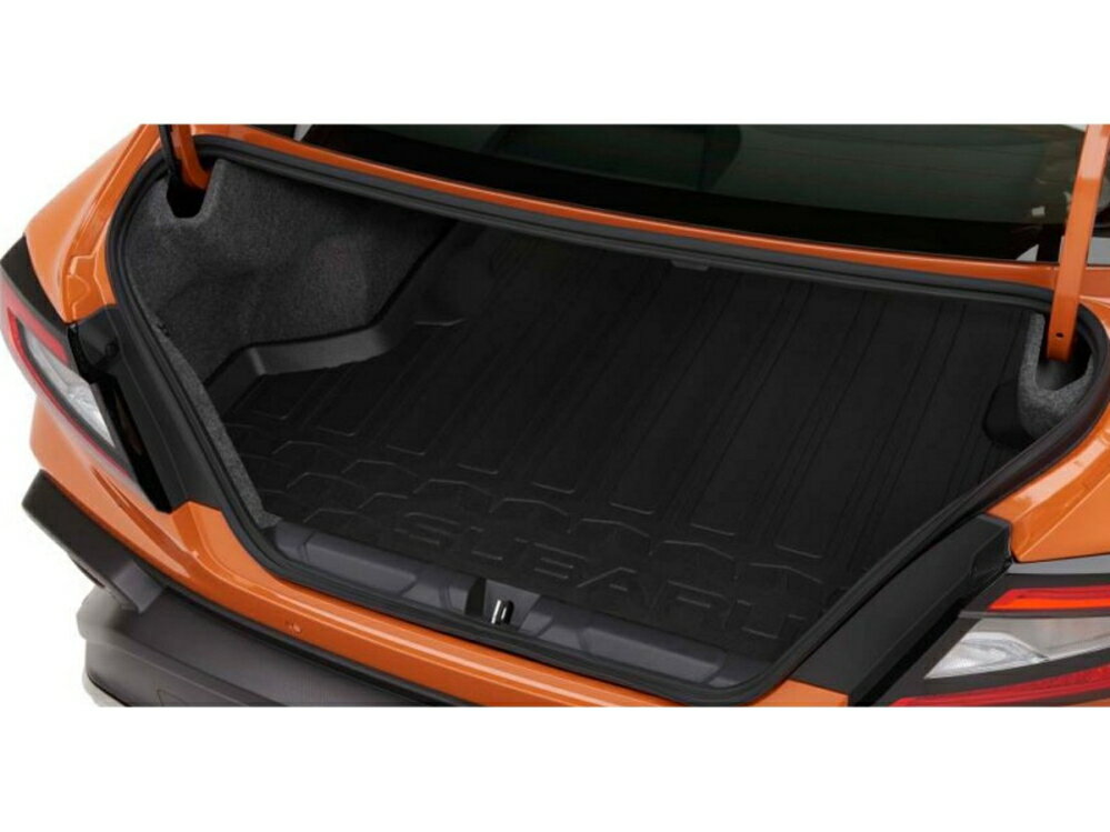 WRX S4用 スバル純正カーゴトレイ 2代目WRX S4（VB系）