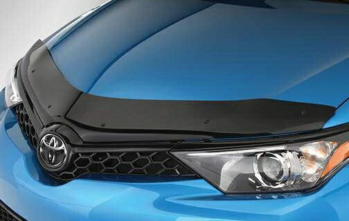 オーリス用 トヨタ純正フードディフレクター 2代目後期オーリス（E180系）