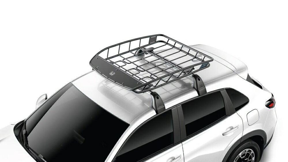 ZR-V用 ホンダ純正ルーフバスケットセット