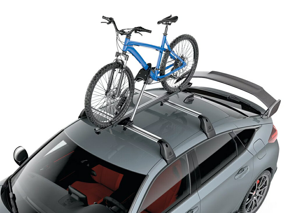 6代目（FL5型） シビックタイプR用 ホンダ純正バイクアタッチメント