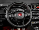 シビックタイプR用 ホンダ純正レザーステアリングホイール 6代目シビックタイプR(FL5型)