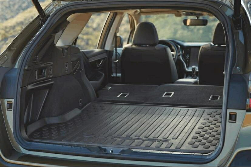 レガシィアウトバック用 スバル純正カーゴトレイ 6代目レガシィアウトバック（BT系）