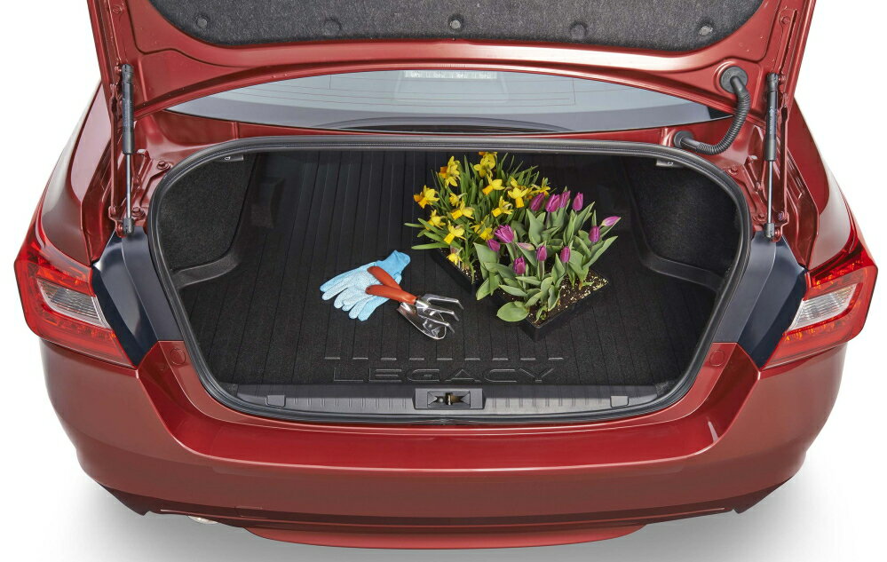 レガシィB4用 スバル純正カーゴトレイ 5代目レガシィB4（BM系）