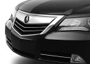 【KB1/KB2系後期ホンダ レジェンド CMBSレーダー非装着車】アキュラエンブレム付き フロントグリル 海外仕様純正部品(2)