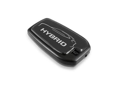クラウンクロスオーバー用 トヨタ純正「HYBRID」ロゴ入りキーカバー(キー1個分) クラウンクロスオーバー クラウンクロスオーバー用 トヨタ純正「HYBRID」ロゴ入りキーカバー(キー1個分) クラウンクロスオーバー