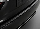 4代目(AL20型) RX用 レクサス純正リアバンパープロテクター (ブラックプラスチック)