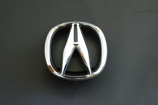 初代（UA3型） セイバーV6 3.2Lモデル用 ホンダ純正エンブレム フロントアキュラロゴマーク