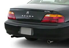 【UA4/UA5系前期ホンダ セイバー】リアセンターアキュラマーク エンブレム 海外仕様純正部品