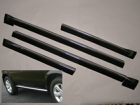 初代 Z50型ムラーノ用 日産純正 サイドメッキガーニッシュ