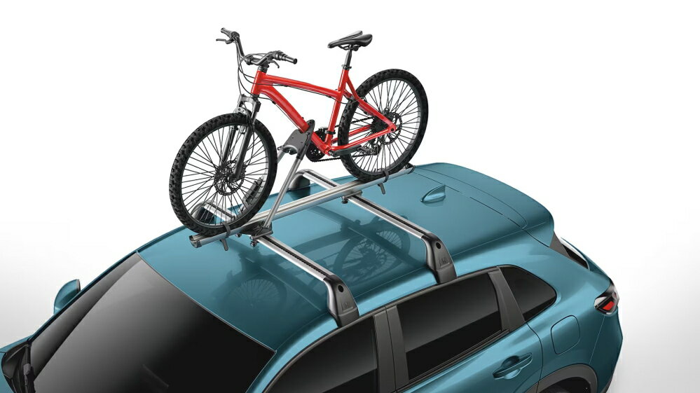 ZR-V用 ホンダ純正 バイクアタッチメント