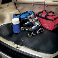 【20系トヨタ RAV4】「Xtreme」ロゴ入り カーペットカーゴマット 海外仕様純正アクセサリー