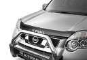 2代目 T31型エクストレイル用 日産純正 ボンネットプロテクター 「X-TRAIL」ロゴ入り