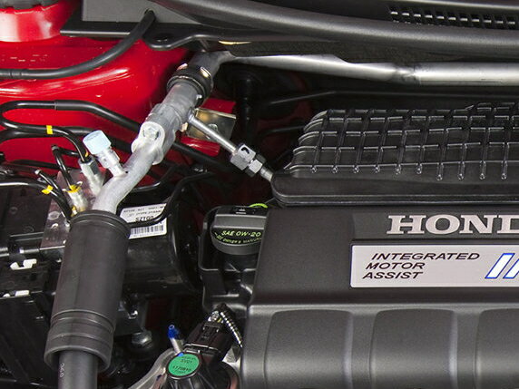 【ZF1/2系ホンダ CR-Z】グリーン「SAE 0W-20」表記 オイルフィラーキャップ 海外仕様純正部品