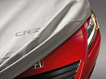 【ZF1/2系前期ホンダ CR-Z】「CR-Z」ロゴ入り カーカバー 海外仕様純正アクセサリー