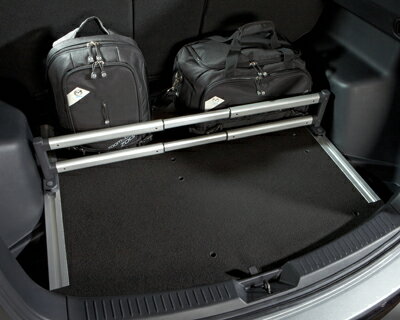 【KE系CX-5】トランクルームストレージシステム 海外仕様純正アクセサリー