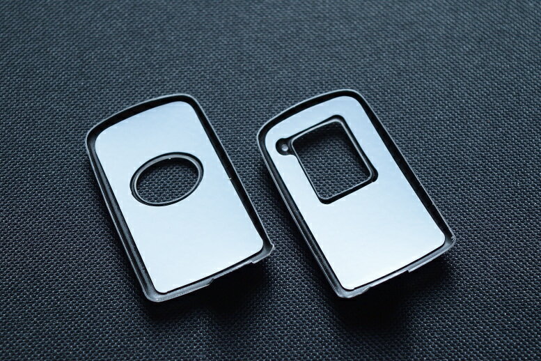 【50系カムリ】「HYBRID」ロゴ入り スマートキーカバー 海外仕様純正アクセサリー