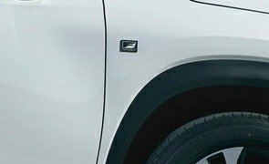 初代（AZ10型）NX用 LEXUS純正 エンブレム サイド「FSPORT」文字 左右セット