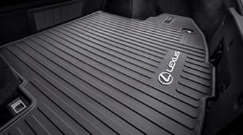 【100系LEXUS LC】「LEXUS」ロゴ入り オールウエザートランクトレイ 海外仕様純正アクセサリー