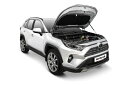 5代目（50系）RAV4（ガソリン&ハイブリッド&PHV）用 トヨタ純正 フードストラットキット （ボンネットダンパー 左右セット）