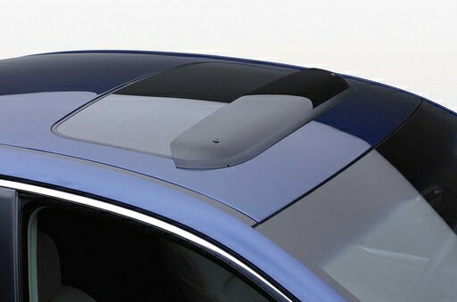 【BR系スバル レガシィアウトバック】ムーンルーフエアディフレクター 海外仕様純正アクセサリー