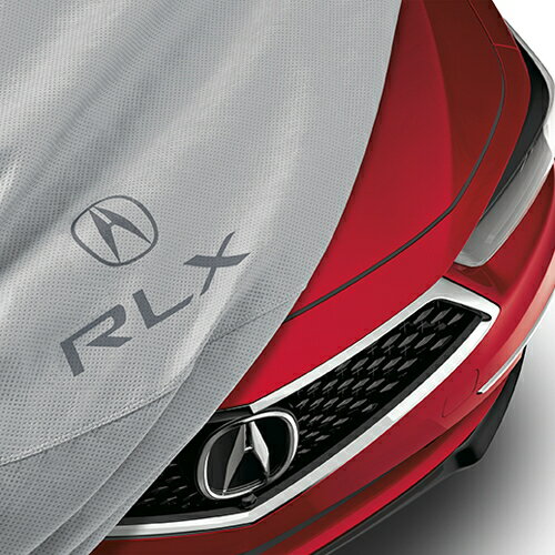 【KC2系ホンダ レジェンド】「RLX」ロゴ入り カーカバー 海外仕様純正アクセサリー