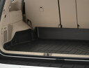 【300系トヨタ ランドクルーザー】「LANDCRUISER」ロゴ入り トランクライナー ハイサイドタイプ 海外仕様純正アクセサリー