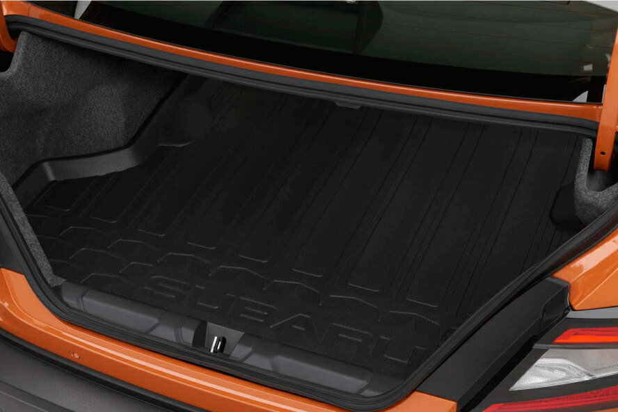 2代目（VB系）WRX S4用 スバル純正 カーゴトレイ