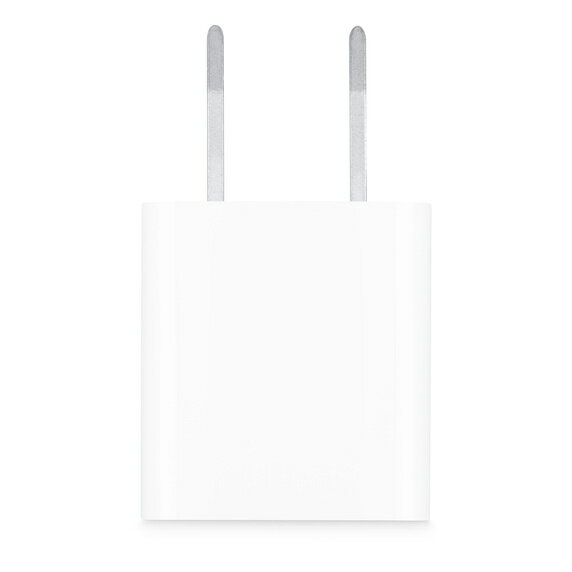 【送料無料】iPhoneシリーズ本体標準同梱品　Apple 5W USB電源アダプタ アップル正規品 アップル純正部品