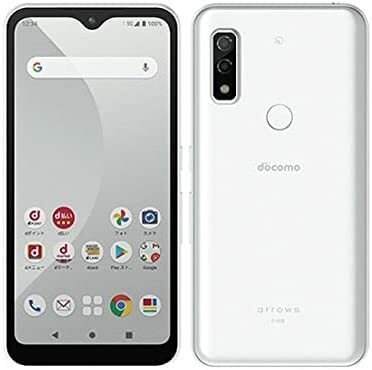 【あす楽】新品 未使用品 SIMフリー docomo arrows We F-51B 64GB ホワイト 白ロム