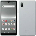 中古品 SIMロック解除済docomo Xperia Ace III SO-53C グレー