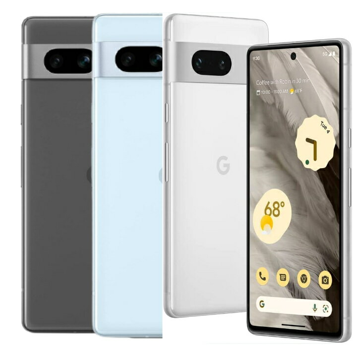 【あす楽】新品 未使用品 キャリア版SIMフリー Google Pixel 7a 5G 128GB SIMロック解除済み