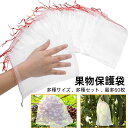 果物保護袋 10/30枚入り10*15cm 20*30cm 果実 防虫 野菜 果物保護ネット メッシュ袋 メッシュバッグ 植物フルーツ保護バッグ 害虫 ぶどう ...