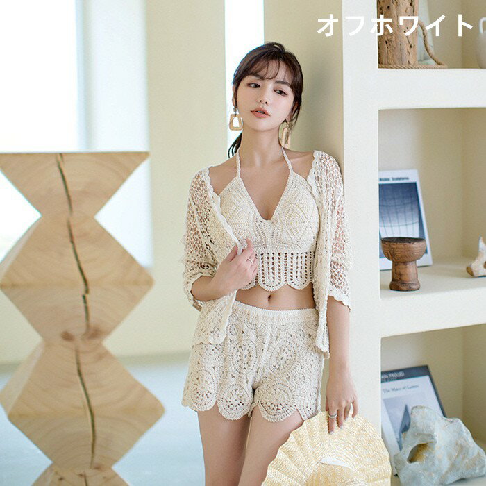 楽天市場】かぎ編み ニット(水着|レディースファッション)の通販 楽天市場】かぎ編み ニット(水着|レディースファッション)の通販