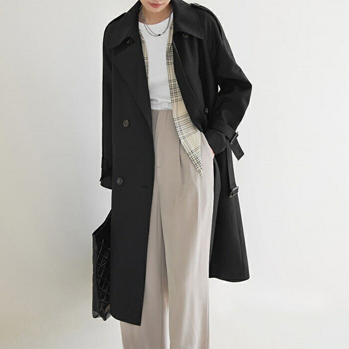 ★10%OFFクーポン付き★コート トレンチコート レディース ロング オールシーズン スプリングコート リクルート オフィス ビジネス トレンチコートロング フォーマル スーツ オフィスカジュアル レディース ロングコート スプリングコート 通勤 カジュアル