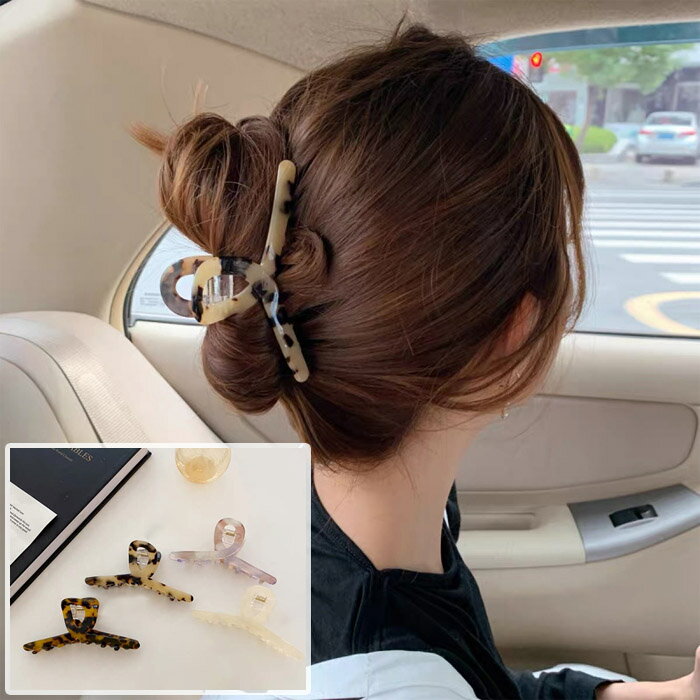 ★限定15％offクーポン付き★ヘアクリップ 韓国 バンスクリップ 樹脂 バレッタ まとめ髪 髪飾り ヘアアクセサリー ヘアピン 髪留め ヘアアレンジ アクセント レディース 大人かわいい オルチャン バンスクリップ 薔薇 小さめ シンプル SNS話題 プレゼント オフィス