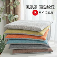 座布団 クッション チェアパッド クッション 低反発 3サイズ ひも付き 極厚 四角 35cm 45cm 40cm ダイニングチェア シートクッション テレワーク 洗える 滑り止め 椅子フロア クッション 腰痛対策 オフィス 座布団 おしゃれ 北欧 シートクッション おうち時間 在宅 おしゃれ