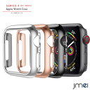 apple watch Series 4 5 カバー 44mm 40mm PCケ