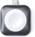 充電ドック Apple Watch用デザイン アルミニウム USB-C Apple Watch 充電ドック マグネット MFi認証